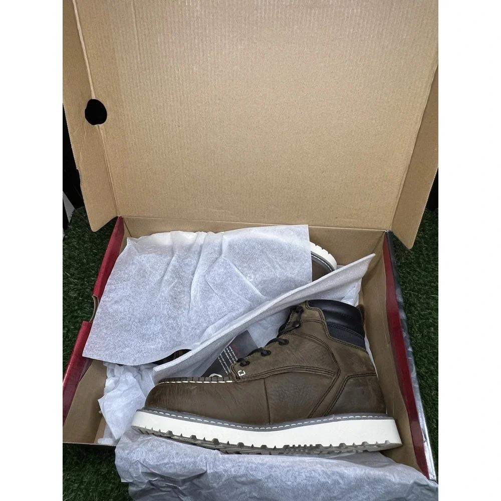 Size 6.5 M - Wolverine Trade Wedge 6